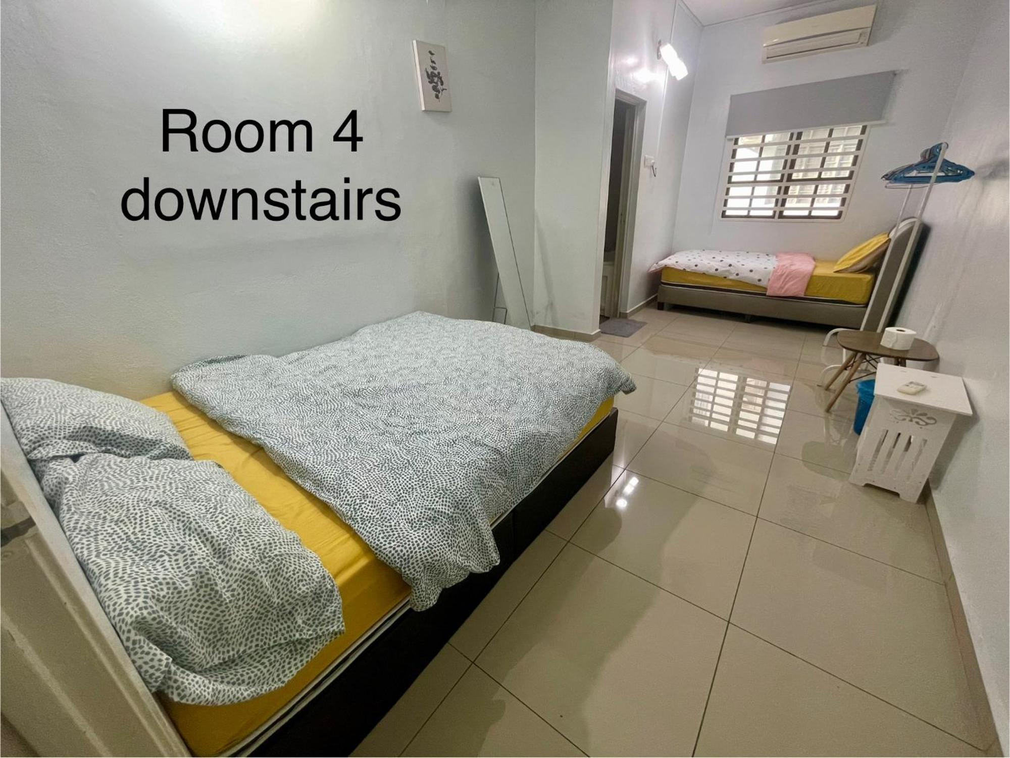 Low Season Promotion! 4B12B Max 19 Pax Party House Ipoh Exterior photo